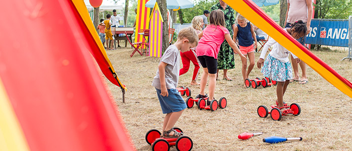 Jeux du cirque