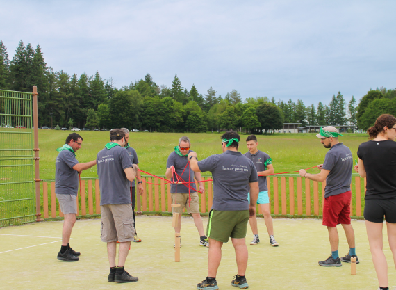 Votre Team Building