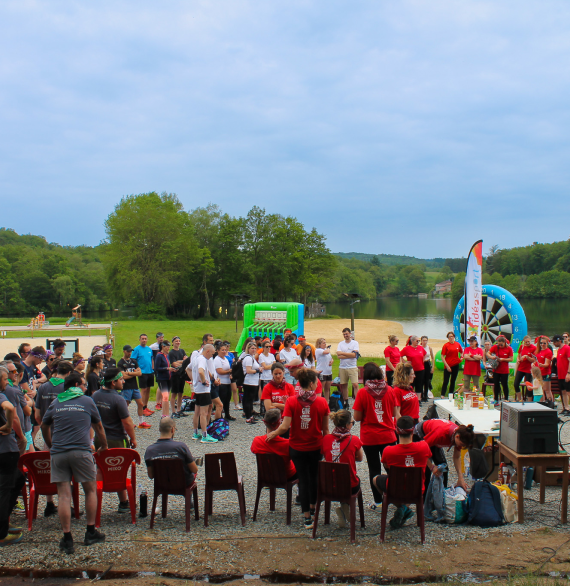 Votre Team Building