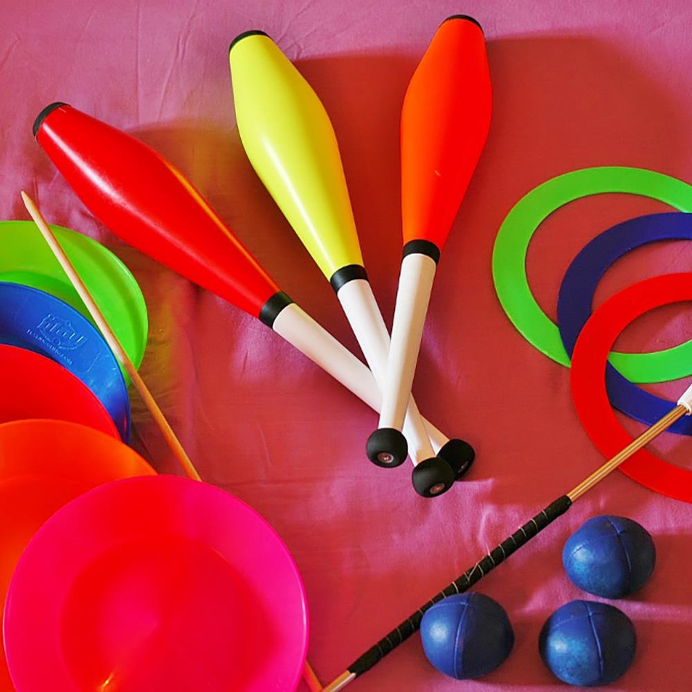 Photo Kit cirque