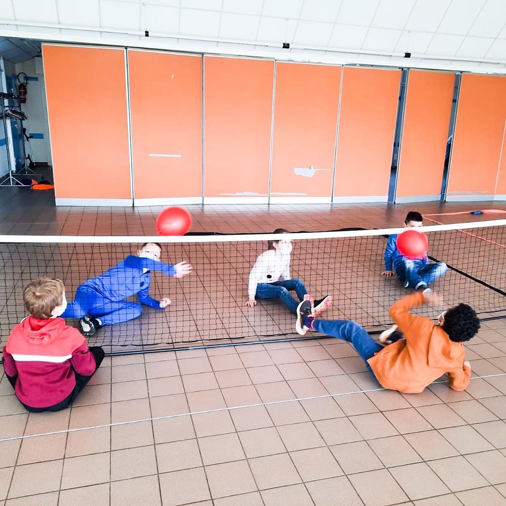 Photo Volley assis