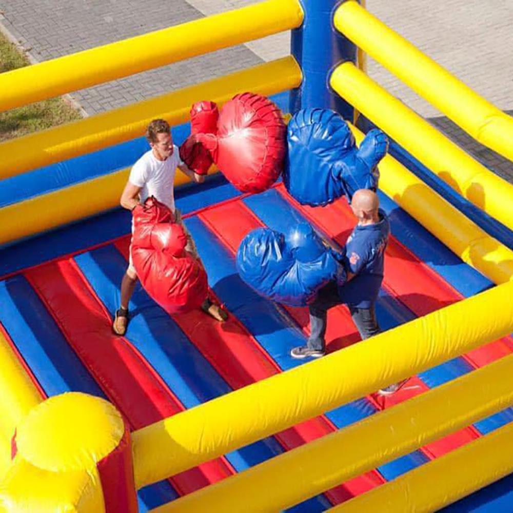 Photo Boxe Géante