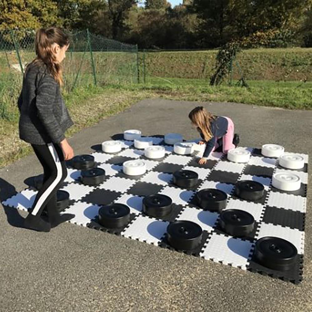 Photo Jeu de dames