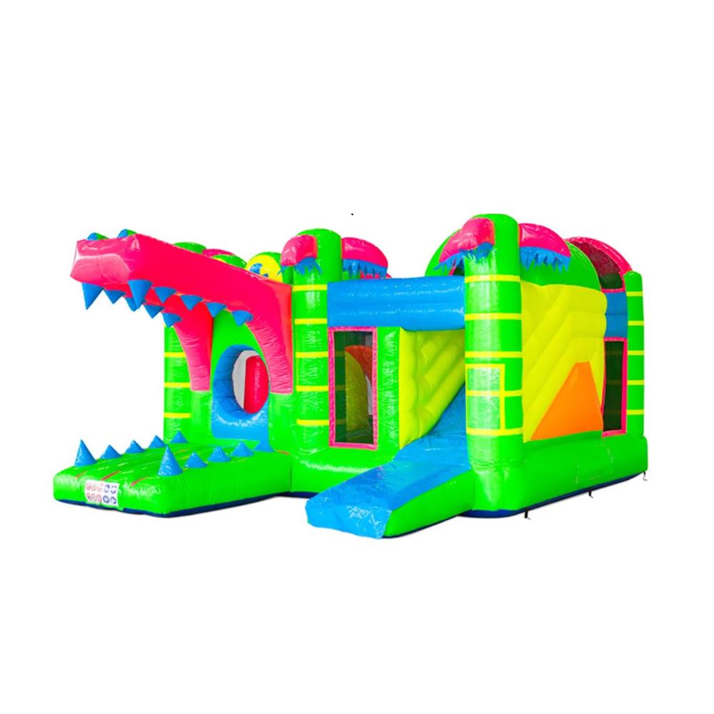 Photo Parcours croco fluo