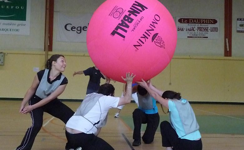 Photo Kin ball