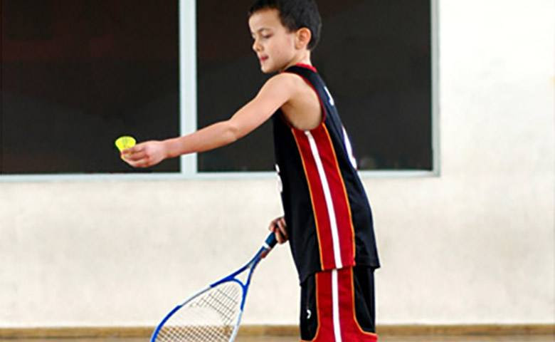 Photo Speedminton