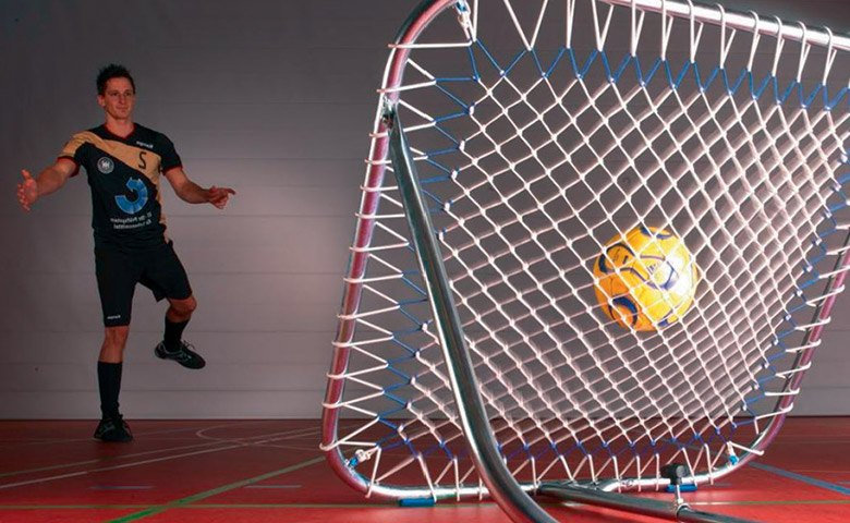 Photo Tchoukball