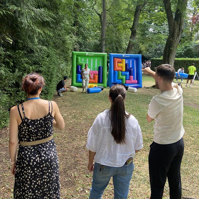 Photo Puzzle game
