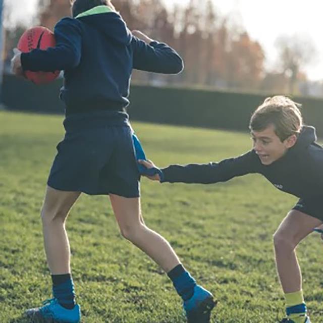Photo Flag rugby