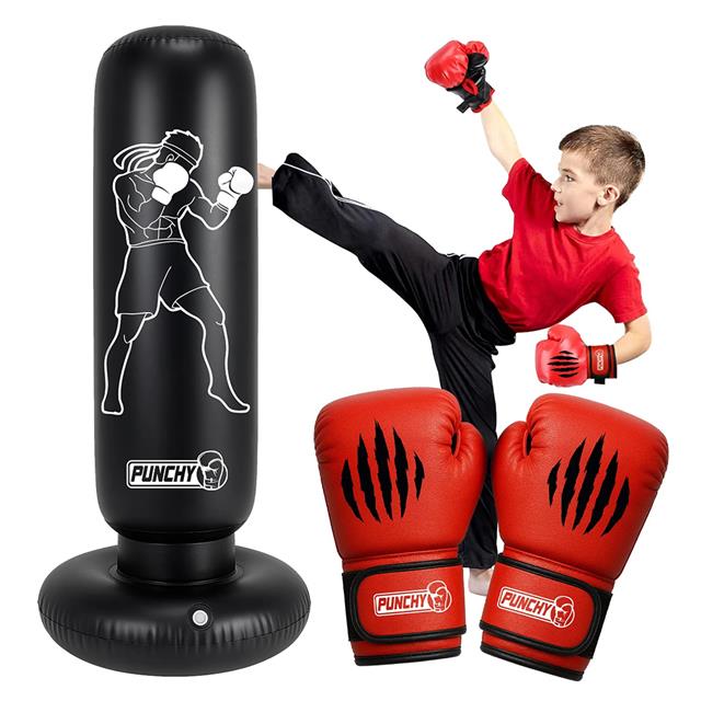 Photo Initiation boxe