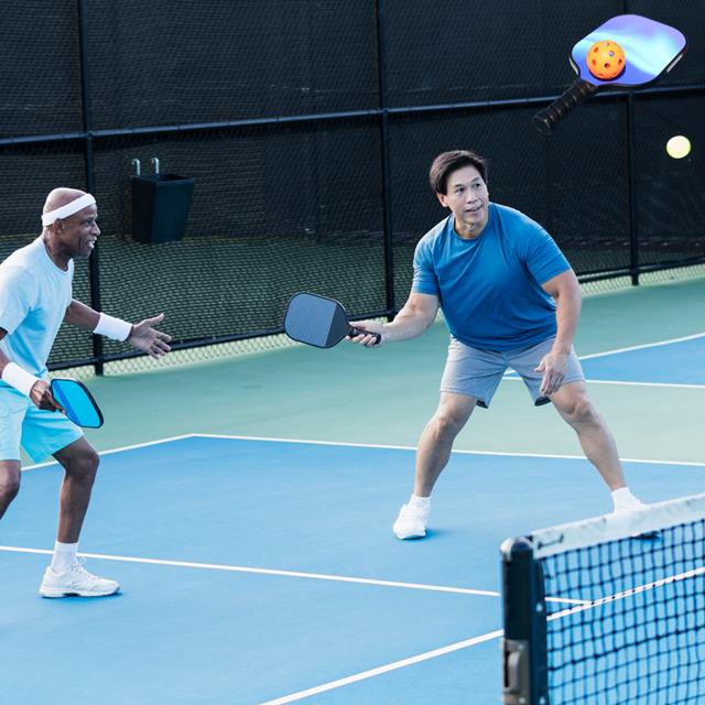 Photo Pickleball