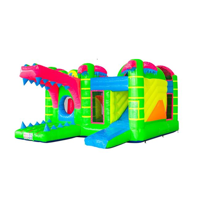 Photo Parcours croco fluo