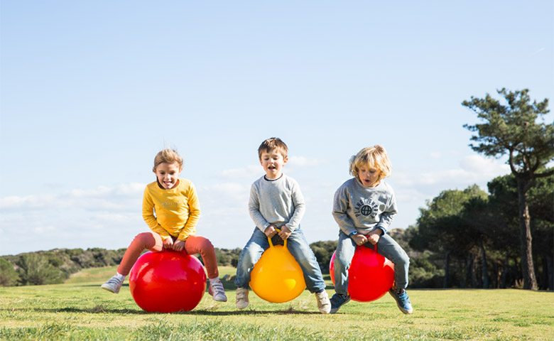 Photo Toupies, bilibos et ballons sauteurs