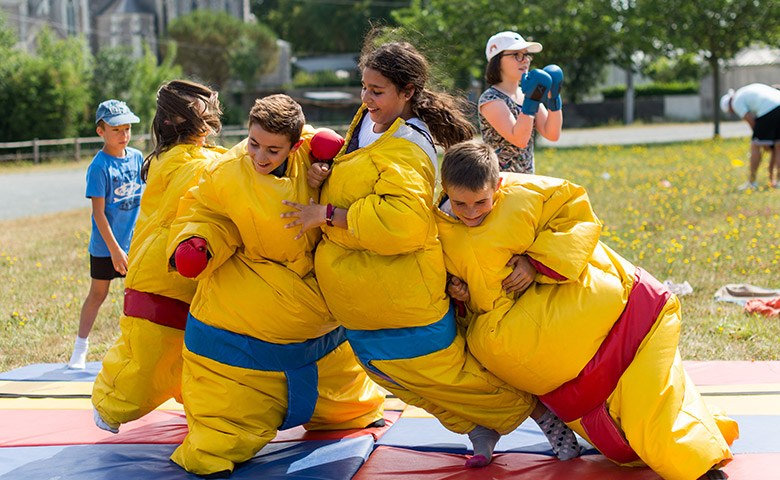Photo Costumes sumo